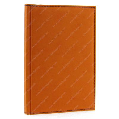 Liz Pst129d Biala Kapaklı Defter 14X20cm Çizgisiz Turuncu