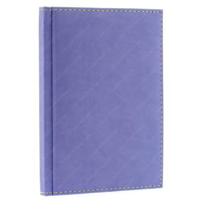 Liz Pst129d Biala Kapaklı Defter 14X20cm Çizgisiz Lila