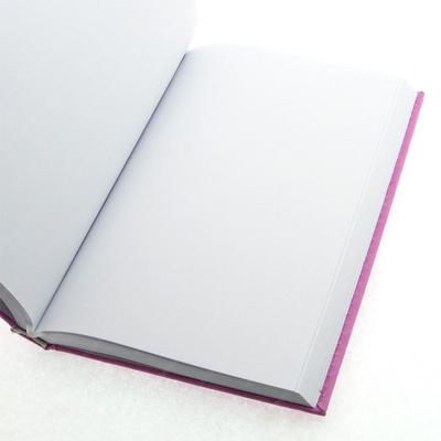 Liz Pst180d Biala Kapaklı Defter 14X20cm Çizgisiz Turuncu