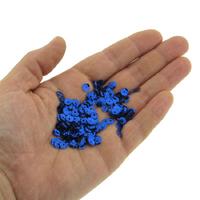 Elişi Pulu 6Mm 3Gr Paket Koyu Mavi