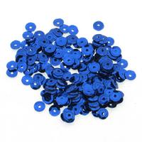 Elişi Pulu 6Mm 3Gr Paket Koyu Mavi