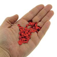 Elişi Pulu 6Mm 3Gr Paket Kırmızı