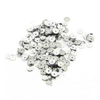 Elişi Pulu 6Mm 3Gr Paket Gümüş