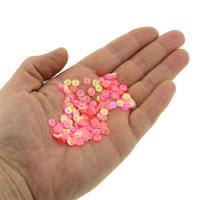 Elişi Pulu 6Mm 3Gr Paket Nar Çiçeği