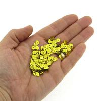 Elişi Pulu 6Mm 3Gr Paket Gold
