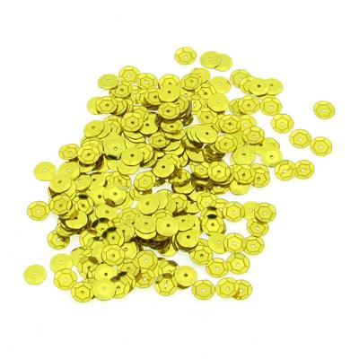 Elişi Pulu 6Mm 3Gr Paket Gold