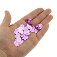 Elişi Pulu 20Mm 5Gr Paket Yaprak Lila