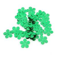 Elişi Pulu 19Mm 5Gr Paket Çiçek Yeşil