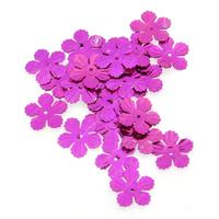 Elişi Pulu 19Mm 5Gr Paket Çiçek Pembe