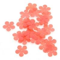 Elişi Pulu 19Mm 5Gr Paket Çiçek Nar Çiçeği