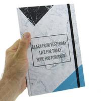 Liz Iso190 Izometrik Noktalı Defter 17X24cm Hope For Tomorrow