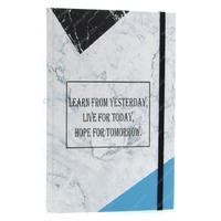 Liz Iso190 Izometrik Noktalı Defter 17X24cm Hope For Tomorrow