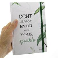 Liz Iso190 Izometrik Noktalı Defter 17X24cm Your Sparkle