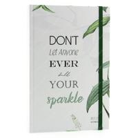 Liz Iso190 Izometrik Noktalı Defter 17X24cm Your Sparkle