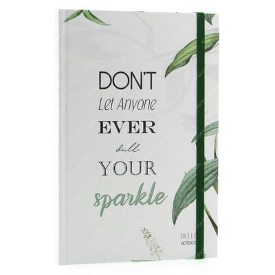 Liz Iso190 Izometrik Noktalı Defter 17X24cm Your Sparkle