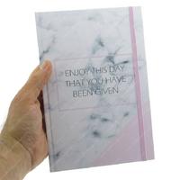 Liz Iso190 Izometrik Noktalı Defter 17X24cm Enjoy This Day