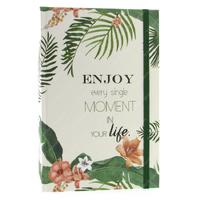 Liz Iso190 Izometrik Noktalı Defter 17X24cm Enjoy Every Single Moment