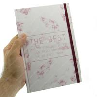 Liz Iso190 Izometrik Noktalı Defter 17X24cm The Best