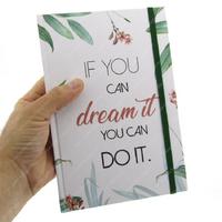 Liz Iso190 Izometrik Noktalı Defter 17X24cm You Can Do It