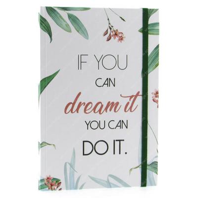 Liz Iso190 Izometrik Noktalı Defter 17X24cm You Can Do It