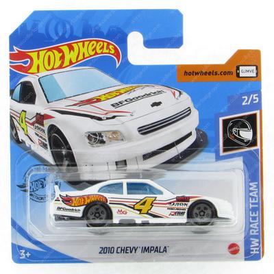 Hot Wheels 2020 Race Team 2/5 2010 Chevy Impala