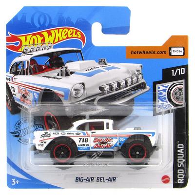 Hot Wheels 2020 Rod Squad 1/10 Big-Air Bel-Air