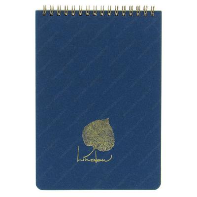 Keskin Color Linden Bloknot A5 80 Yaprak Çizgili Mavi