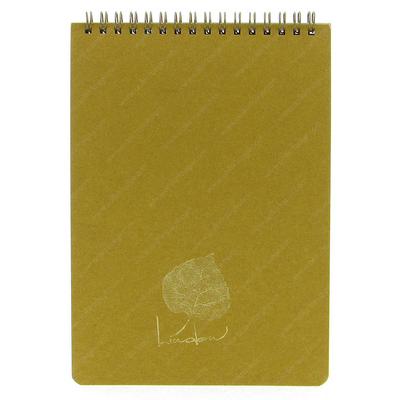Keskin Color Linden Bloknot A5 80 Yaprak Çizgili Sarı