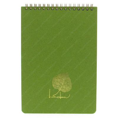 Keskin Color Linden Bloknot A5 80 Yaprak Çizgili Yeşil