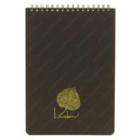 Keskin Color Linden Bloknot A5 80 Yaprak Çizgili Kahverengi