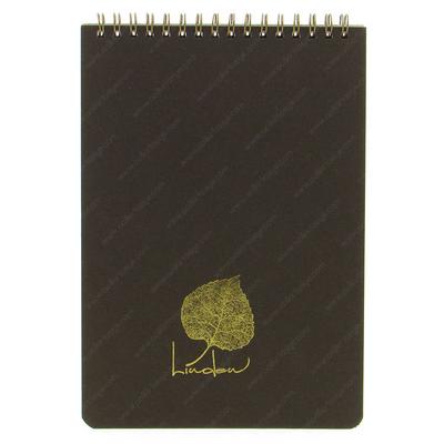 Keskin Color Linden Bloknot A5 80 Yaprak Çizgili Kahverengi