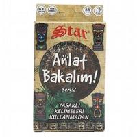 Star Anlat Bakalım Seri:2