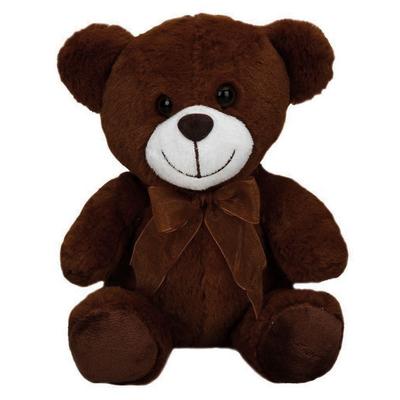 Sunman Yf3798 Peluş Ayı Kahverengi