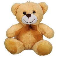 Sunman Yf3798 Peluş Ayı Hardal