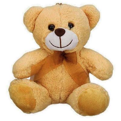 Sunman Yf3798 Peluş Ayı Hardal