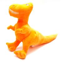 Peluş Dinazor 34Cm Turuncu