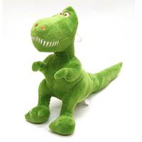 Peluş Dinazor 34Cm Yeşil