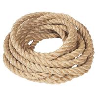 Jüt İp / Kırnap 6Mm Metrelik