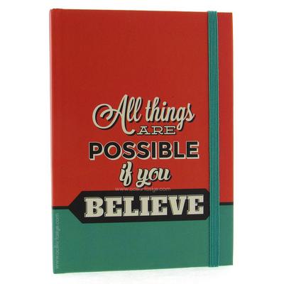 Liz Ofs129l Lastikli Defter 14X20cm Noktalı Tx Possible