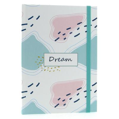 Liz Ofs129l Lastikli Defter 14X20cm Noktalı Gh Dream