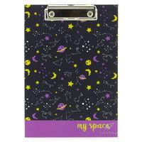 Liz Ofs807 A5 Yarım Boy Sekreterlik Space Purple
