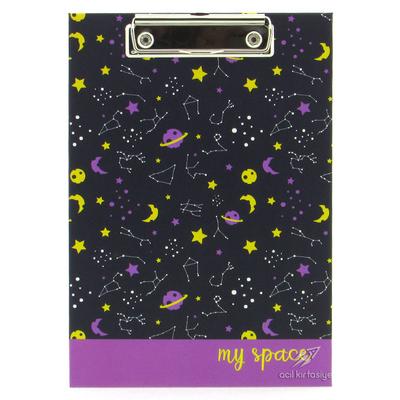 Liz Ofs807 A5 Yarım Boy Sekreterlik Space Purple