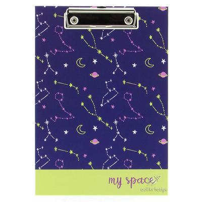 Liz Ofs807 A5 Yarım Boy Sekreterlik Space Yellow