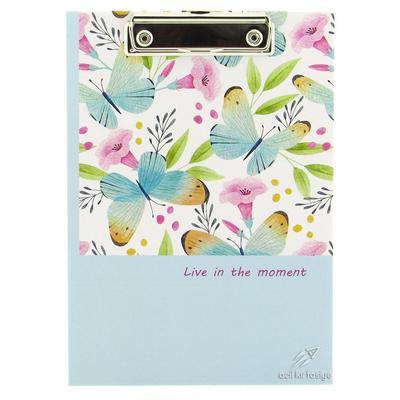 Liz Ofs807 A5 Yarım Boy Sekreterlik Live In The Moment Blue