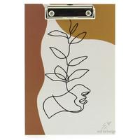 Liz Ofs807 A5 Yarım Boy Sekreterlik Face 01