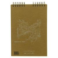 Liz Rsma4 Sketch Pad Spiralli Eskiz Defteri A4 100 Gr 100 Yaprak Venice