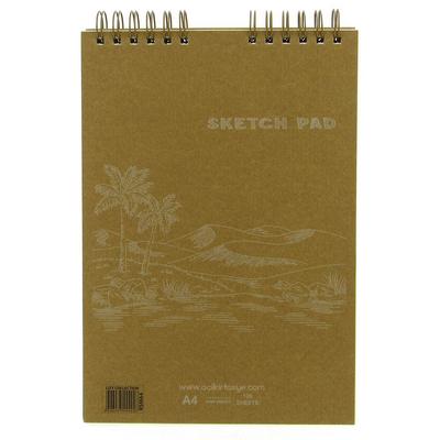 Liz Rsma4 Sketch Pad Spiralli Eskiz Defteri A4 100 Gr 100 Yaprak Desert