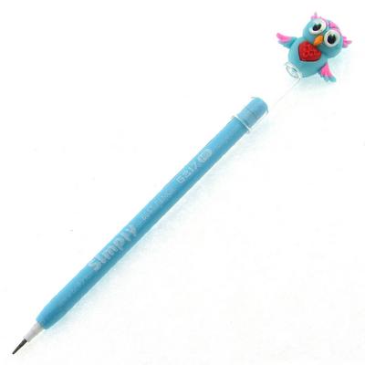 Taros 4877 Yumurtlayan Kalem Baykuş Turkuaz