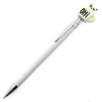 Taros 4919 Versatil Kalem 0,7Mm Coffee Cat Beyaz