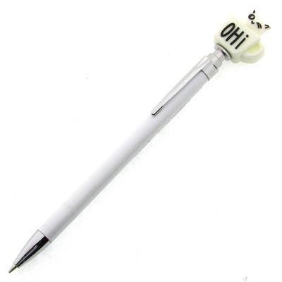 Taros 4919 Versatil Kalem 0,7Mm Coffee Cat Beyaz